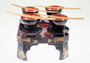 Offering bowls