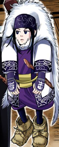 Asirpa footwear
