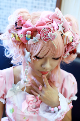 The Paris Review - Lolita Fashion: Japanese Street Fashion and Cute Culture