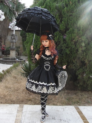 Is Lolita style dress a subculture which cannot be accepted ? – Global  Heritage