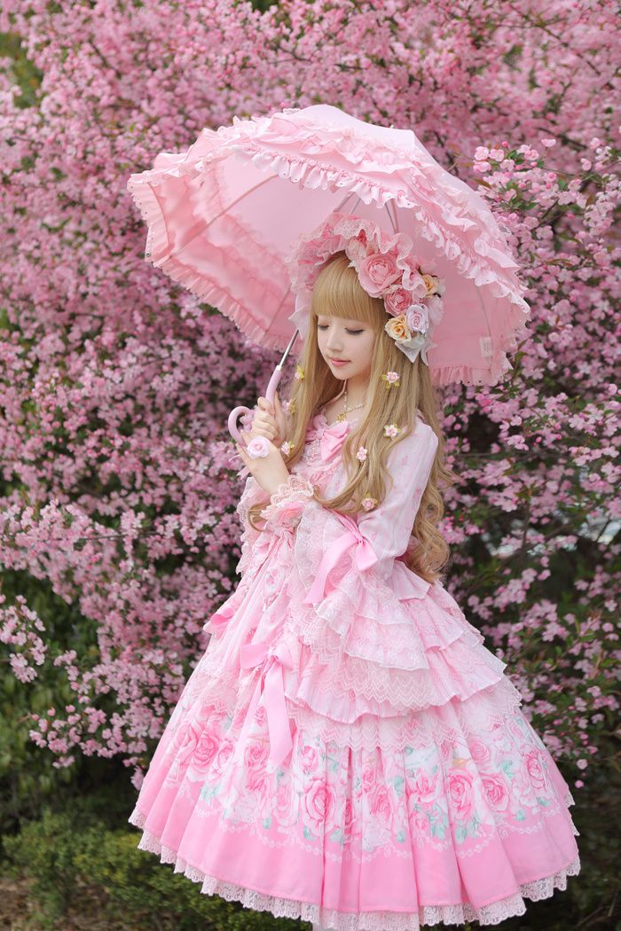 What Does Lolita Fashion Mean to You? A Collection of Quotes from Around  the Web. – Luna By The Lake With Cake